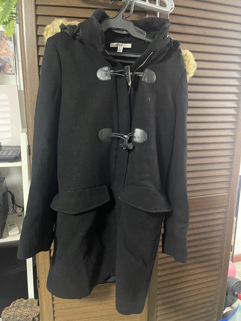 Duffle coat zara discount homme