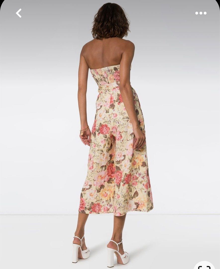 Zimmermann honour jumpsuit store