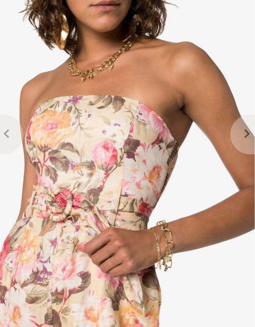 Zimmermann honour jumpsuit deals