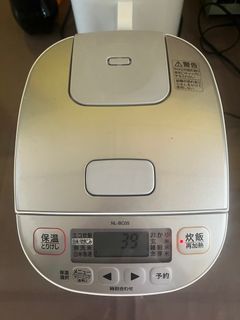 Zojirushi NL BC05 Rice Cooker from Japan Can Pass as Brand New