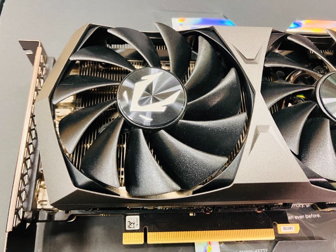 ZOTAC Gaming GEFORCE RTX 3080 10G GDDR6X