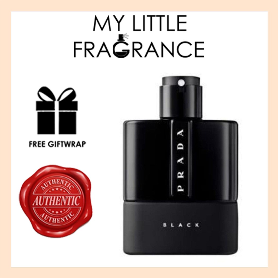 Black prada deals cologne