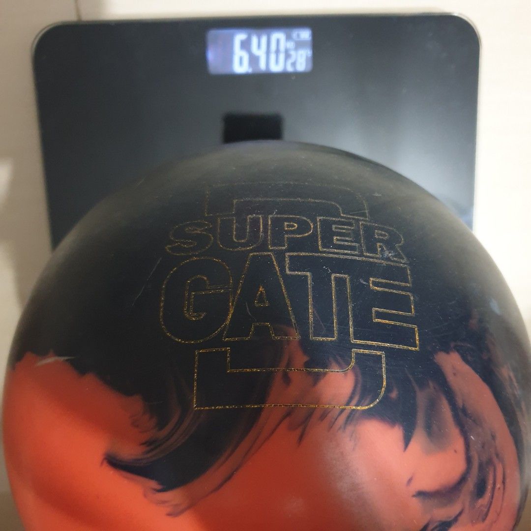 14lbs Storm Super Gate, Sports Equipment, Sports & Games, Billiards ...