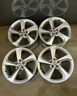 19 5×108 Jaguar $480(after trade in)