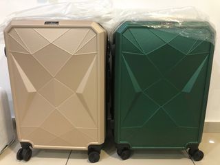 24” brand new luggage