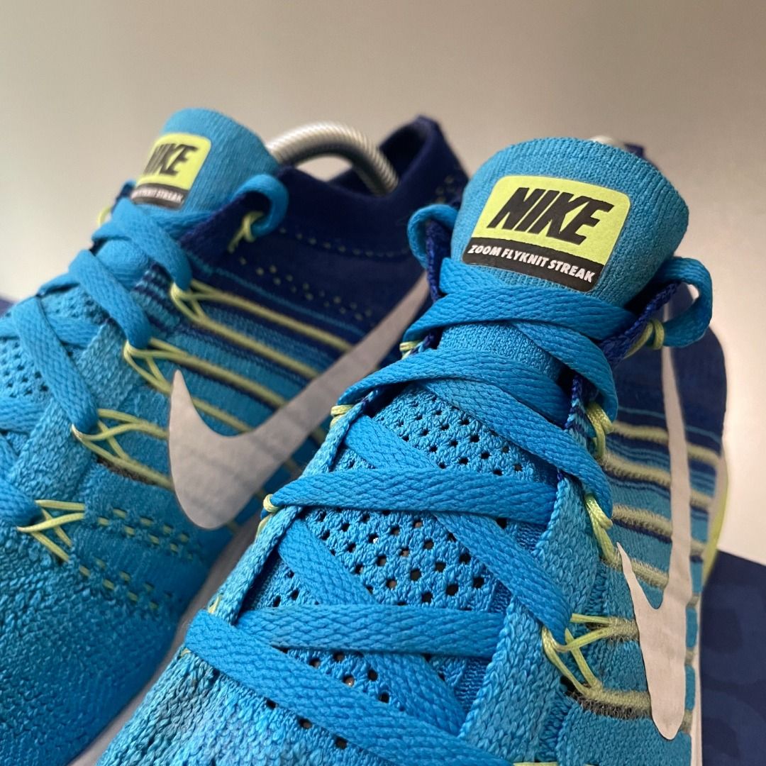 Harga nike top zoom flyknit streak