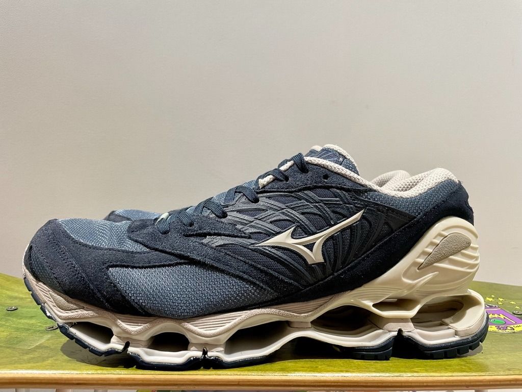 Mizuno wave alchemy 8 2014 top