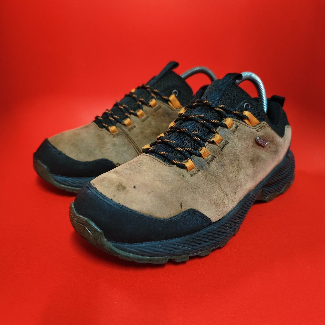 Merrell on sale forestbound waterproof