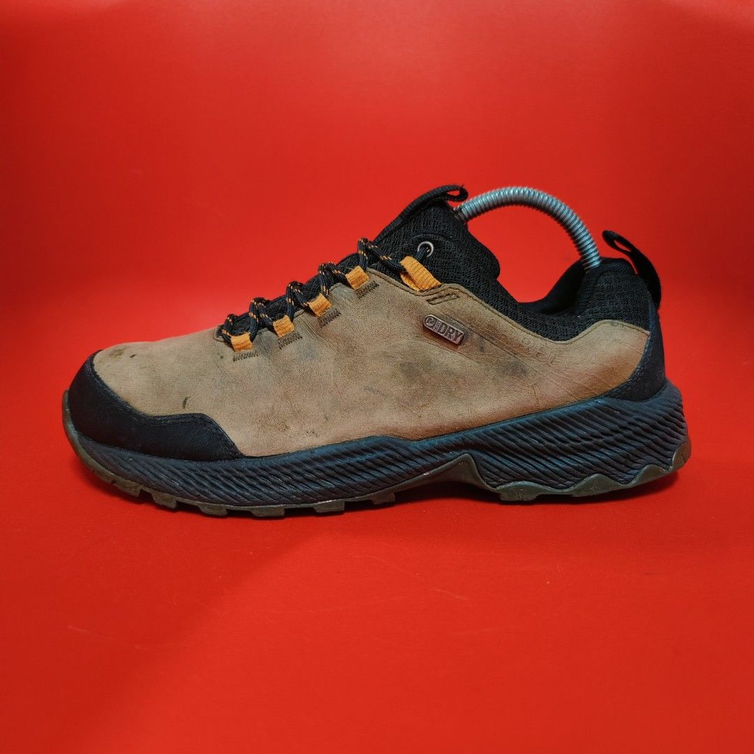 9UK MERRELL FORESTBOUND WATERPROOF HIKING BOOT Men s
