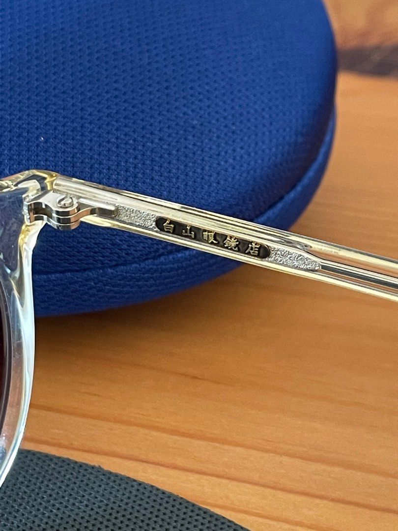 白山眼鏡店眼鏡太陽眼鏡hakusan eyeglasses sunglasses BOSTON-NL, 女 