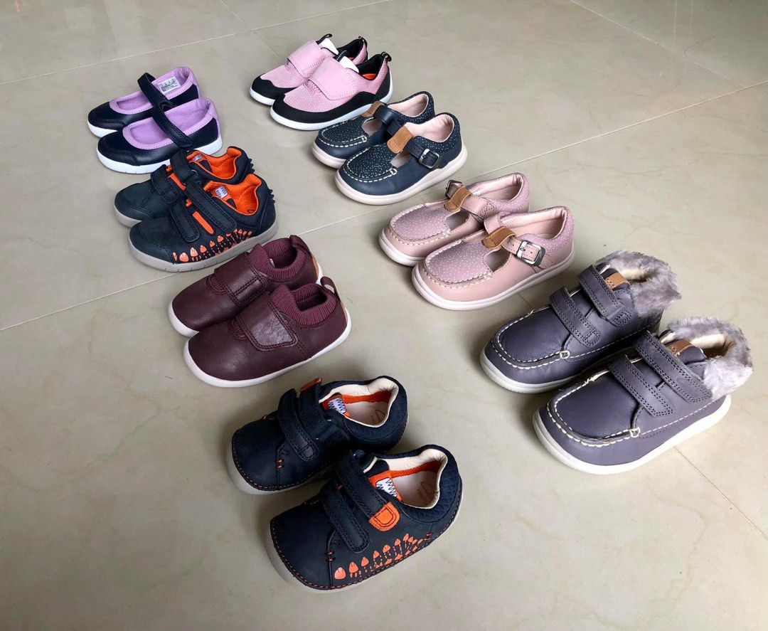 Clarks first shoes shop sale