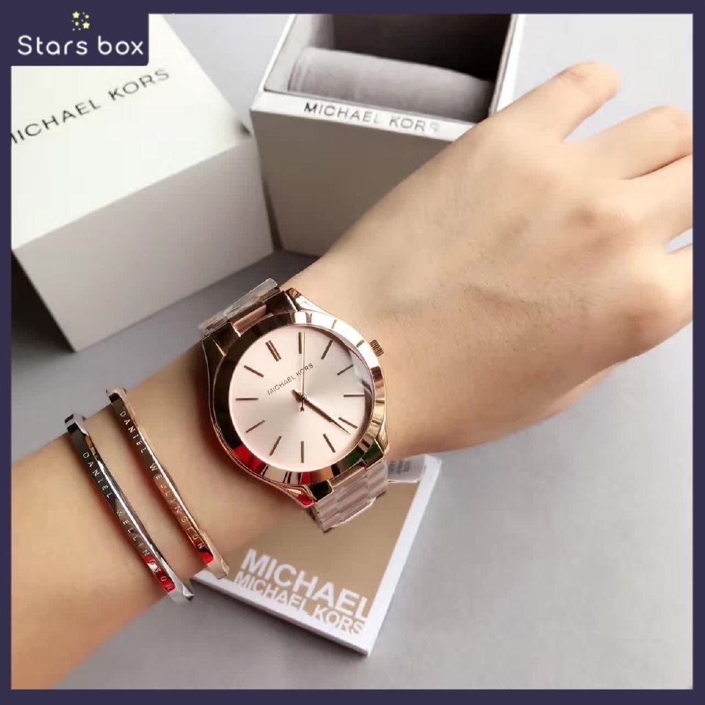 Mk3197 rose gold shop