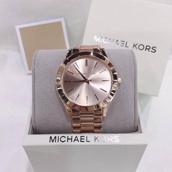 Michael kors hotsell mk3197 rose gold
