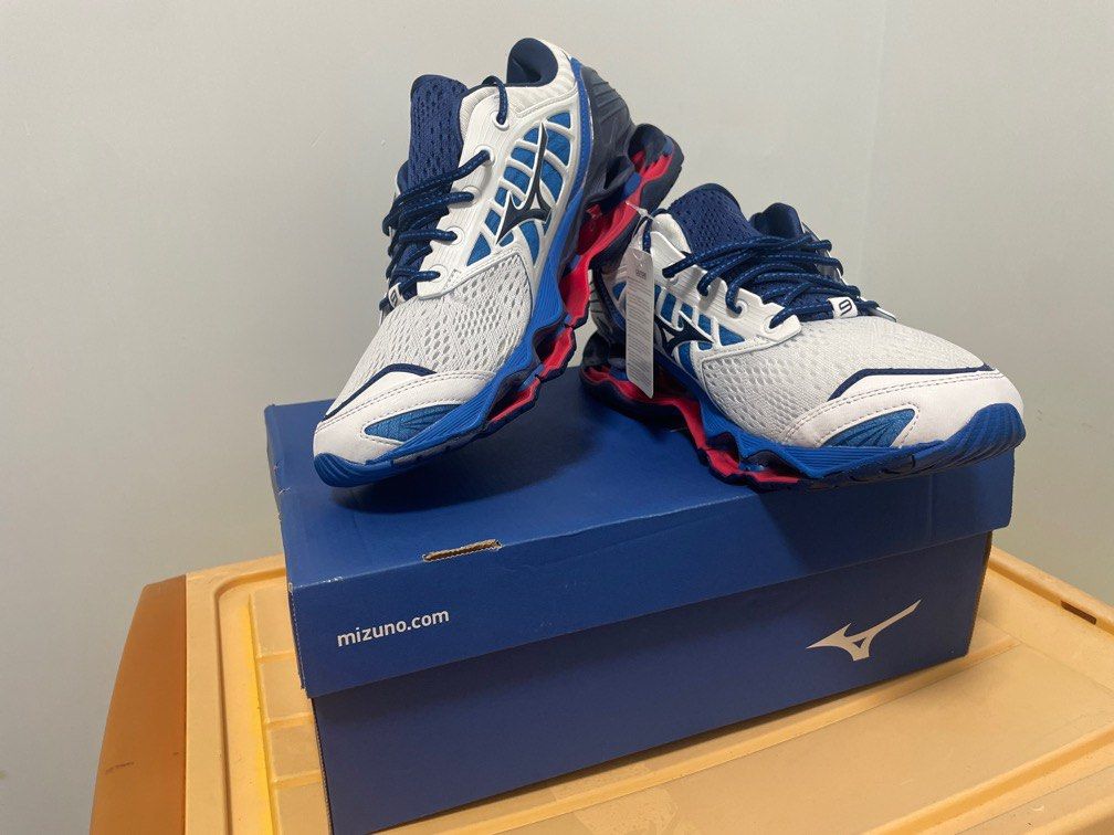 Mizuno Wave Prophecy 9 US 9.5 Carousell
