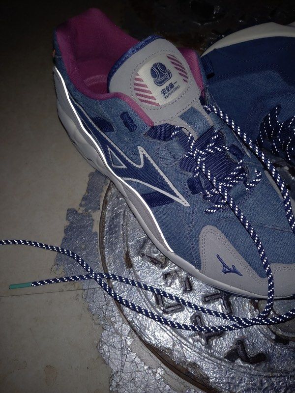 Mizuno wave 1 store