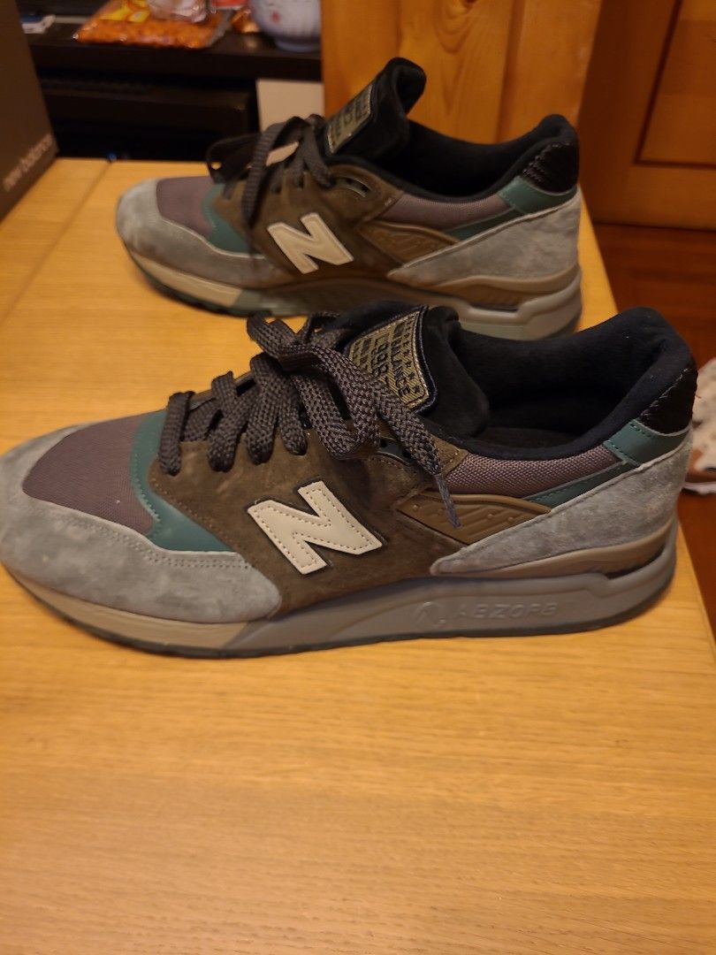 new balance 998 Carousell