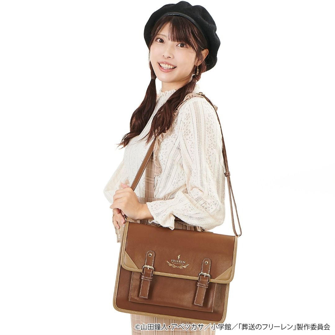 【預購】葬送的芙莉蓮 x Tokyo Otaku Mode 3WAY背包＆收納包組 照片瀏覽 9