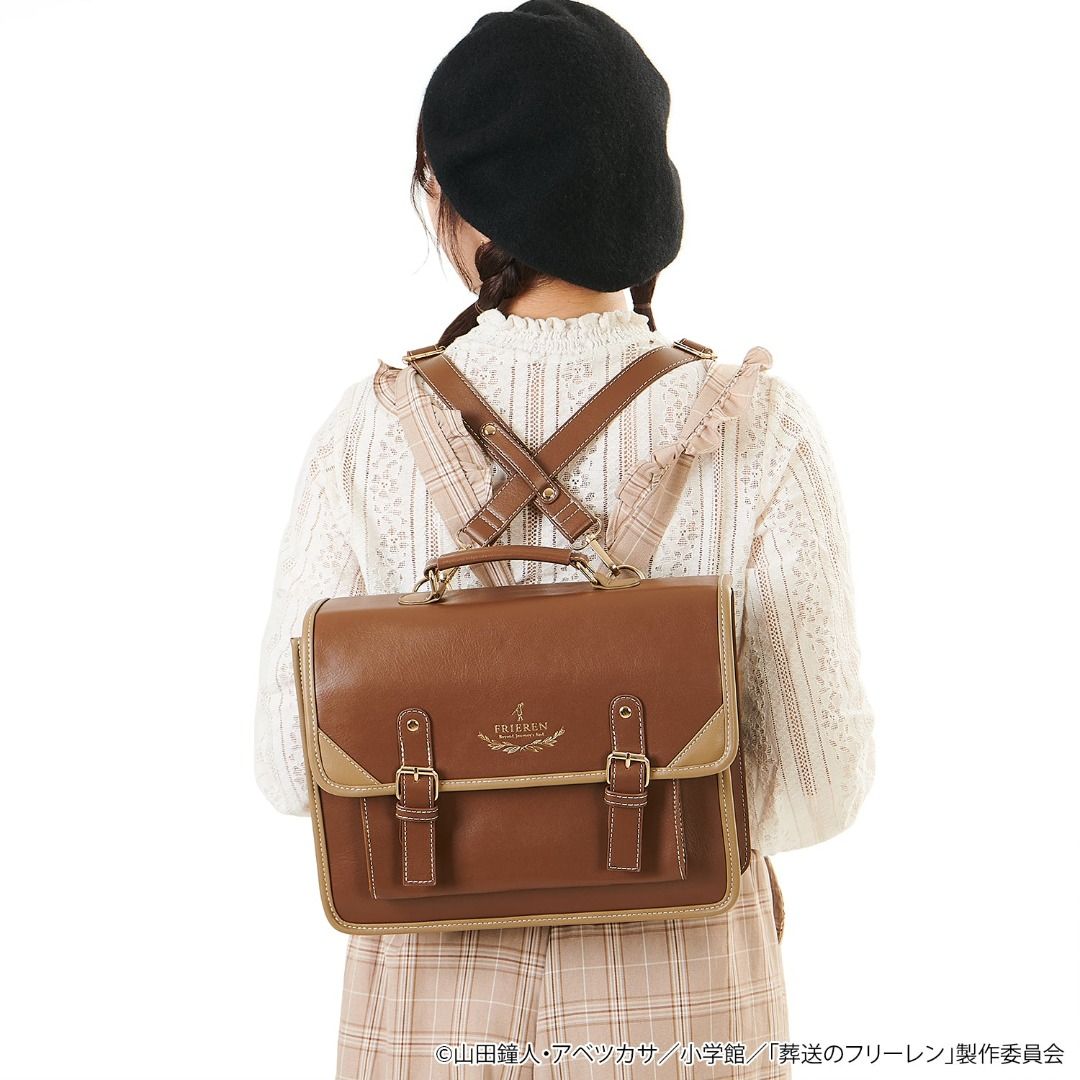 【預購】葬送的芙莉蓮 x Tokyo Otaku Mode 3WAY背包＆收納包組 照片瀏覽 8