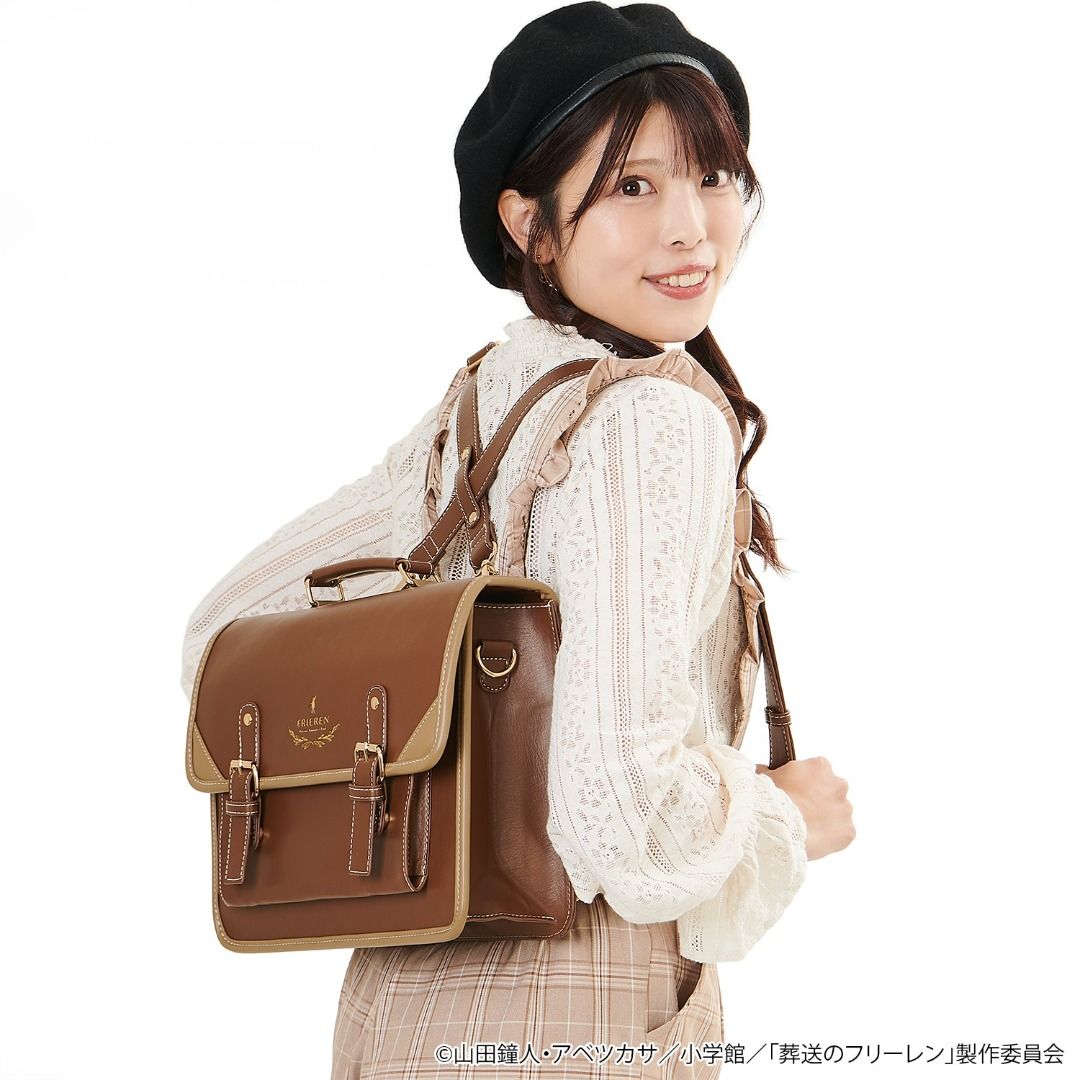 【預購】葬送的芙莉蓮 x Tokyo Otaku Mode 3WAY背包＆收納包組 照片瀏覽 7