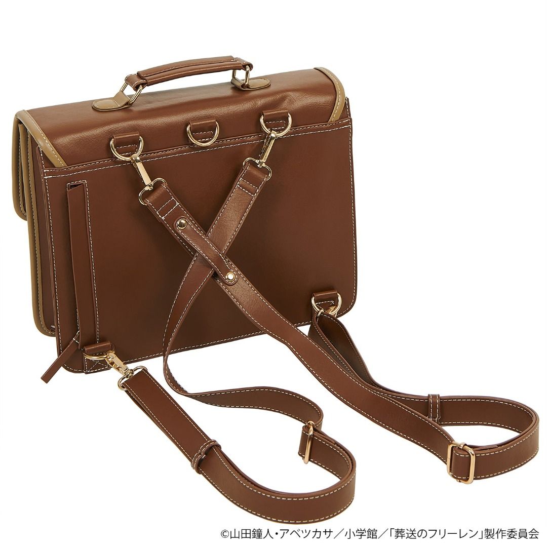 【預購】葬送的芙莉蓮 x Tokyo Otaku Mode 3WAY背包＆收納包組 照片瀏覽 4