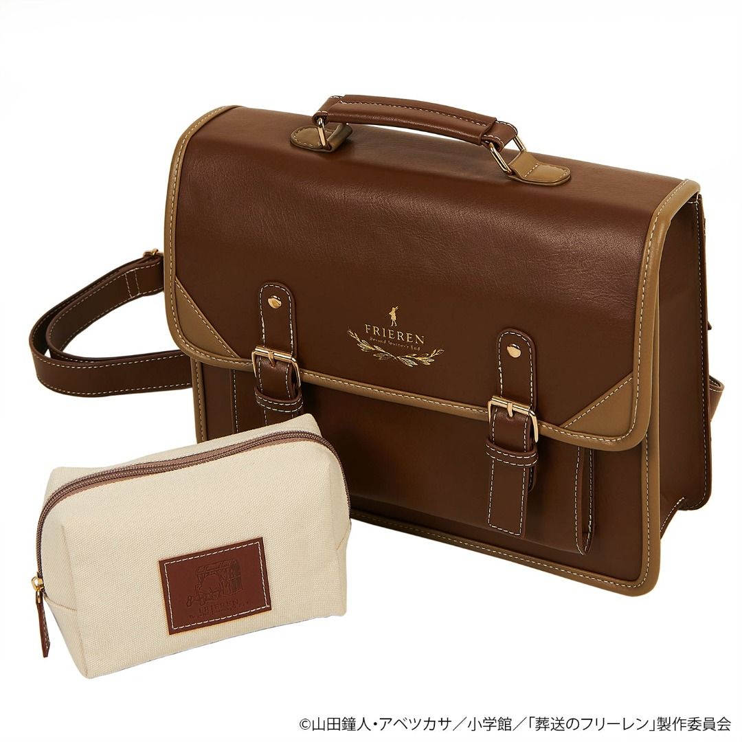 【預購】葬送的芙莉蓮 x Tokyo Otaku Mode 3WAY背包＆收納包組 照片瀏覽 1