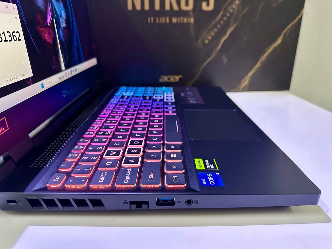 acer-nitro-5-model-2023-computers-tech-laptops-notebooks-on-carousell