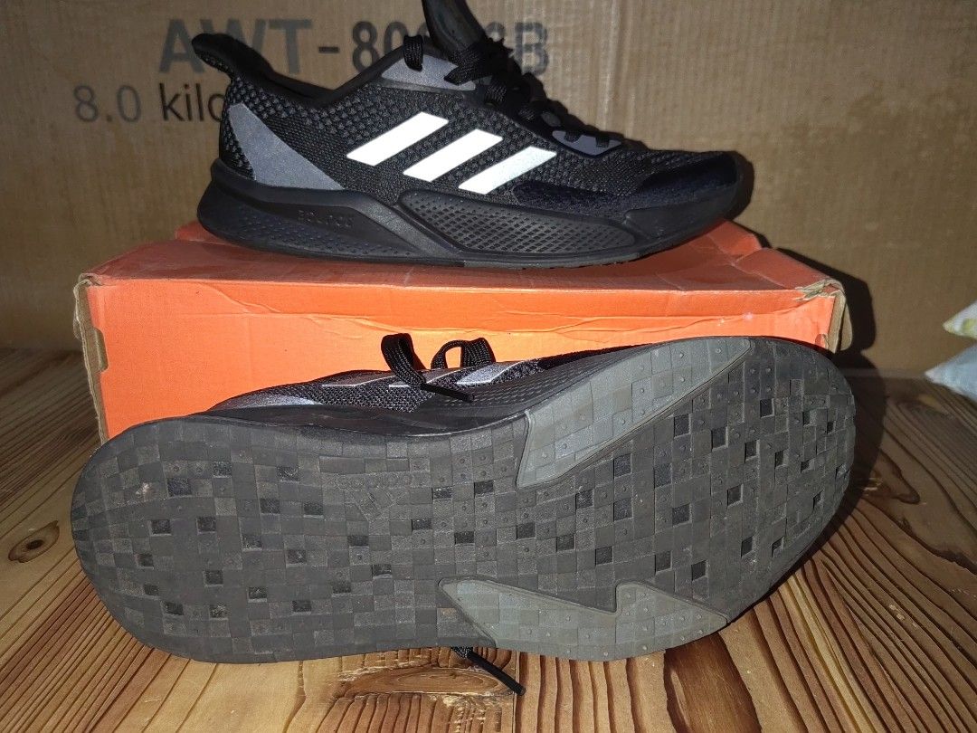 Adidas bounce cheap sneakers mens