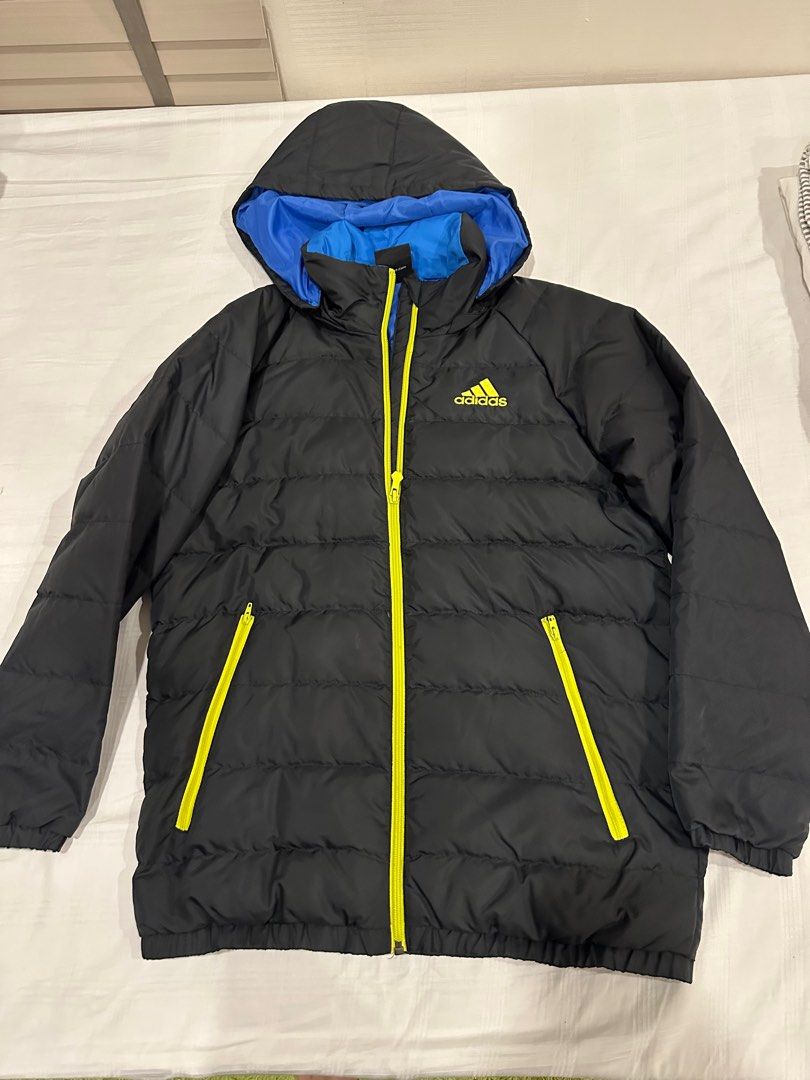 Adidas jacket down 2025