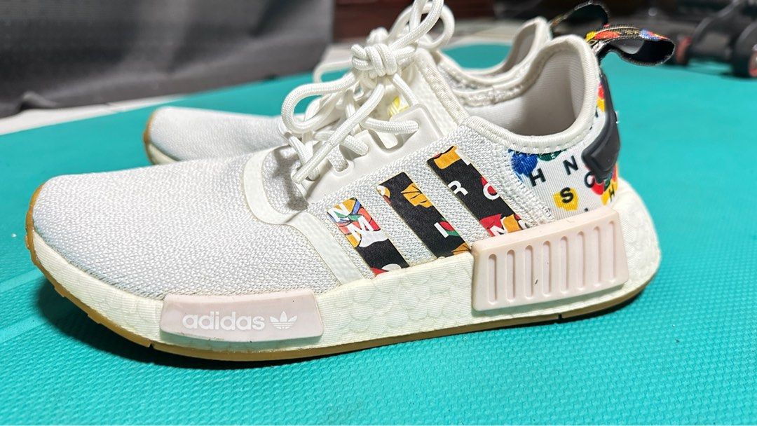 Adidas nmd shop r1 rosas