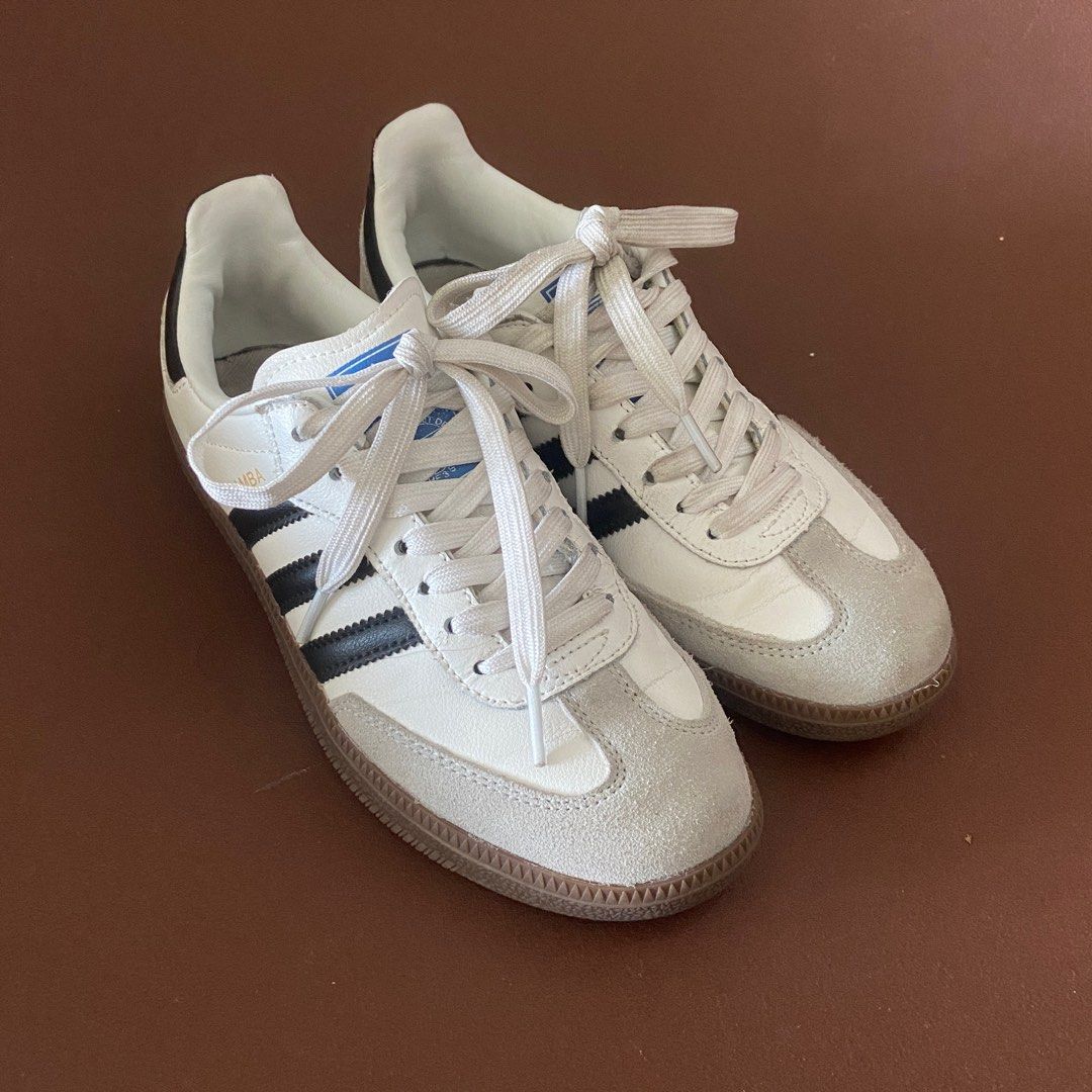 Adidas Samba Vegan Leather