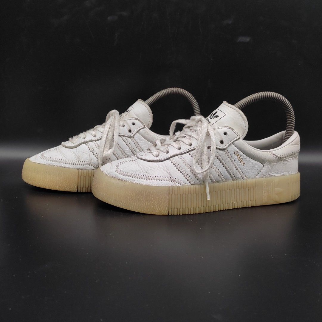 Samba rose cheap off white