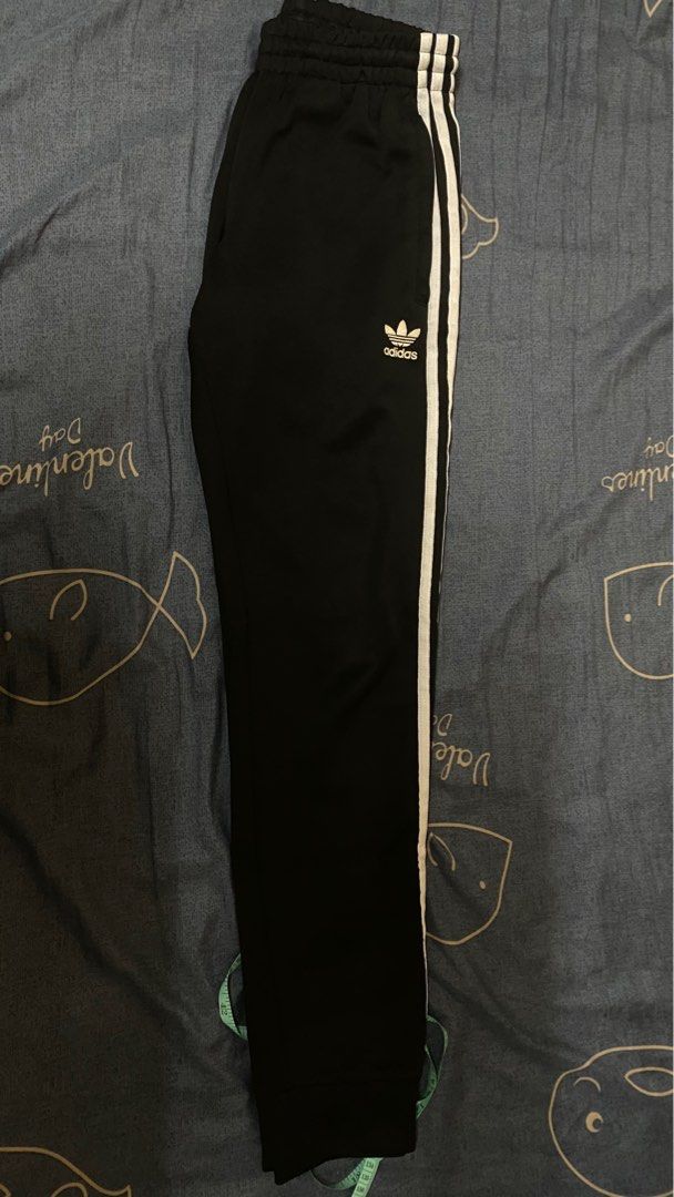 Adidas Track pants Men s Fashion Bottoms Joggers on Carousell