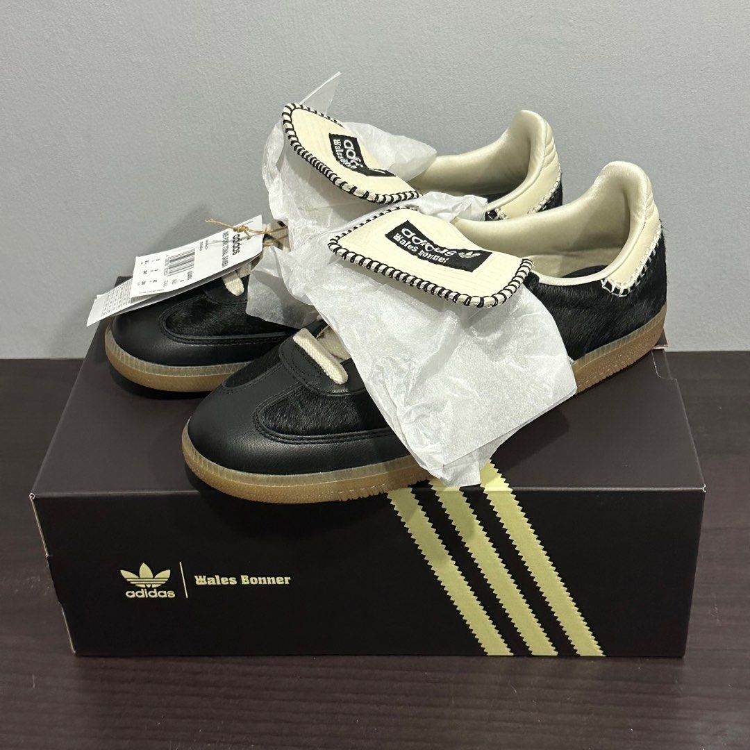 Adidas Wales Bonner Pony Tonal Samba Men s Fashion Footwear