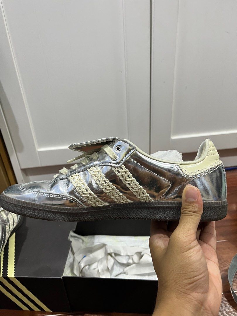 Adidas Wales Bonner Silver