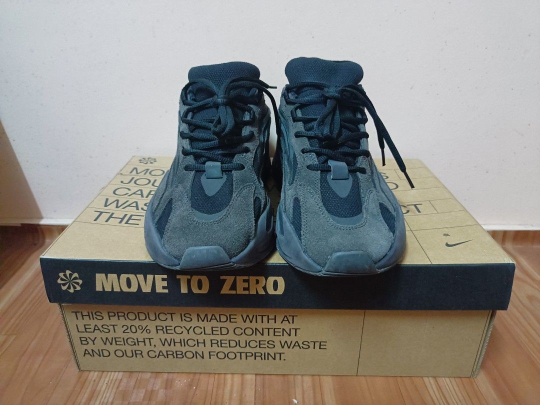 Yeezy weight with box deals
