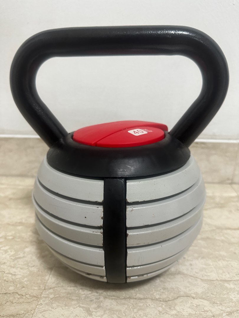 Newme fitness adjustable on sale kettlebell handle