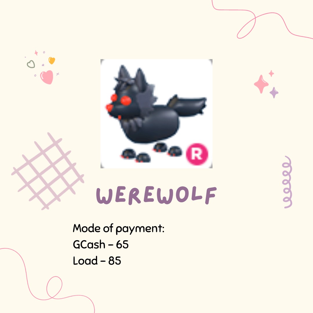werewolf games on roblox｜TikTok Search