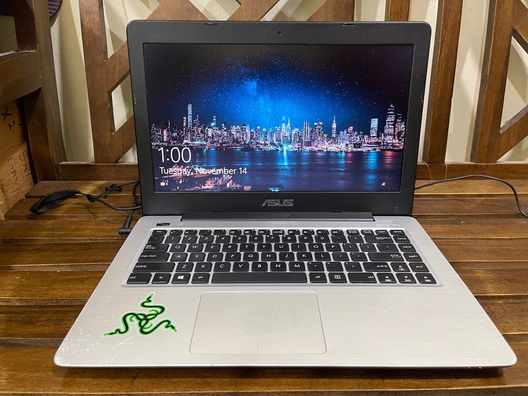 Upgrade ram sale asus a456u