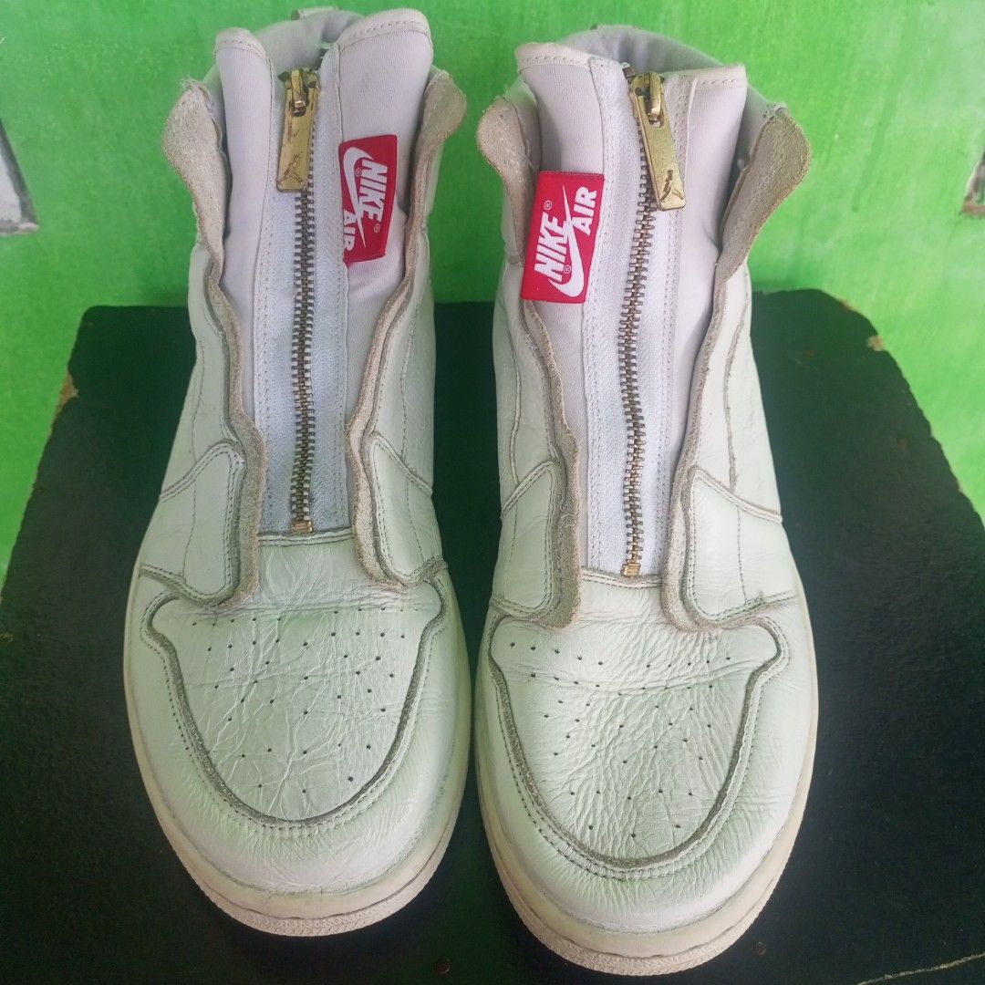 Jordan 1 sale zipper