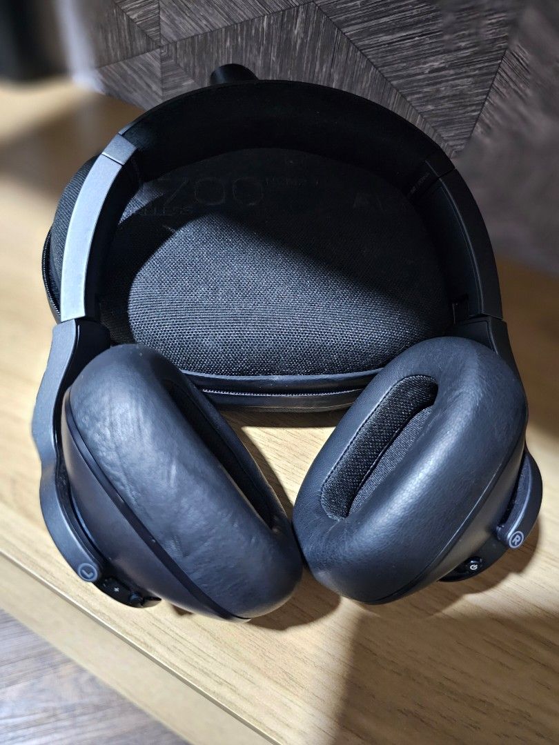 Samsung AKG N700 NCM2 Wireless Noise Cancelling Headphones Elektronik Audio di Carousell
