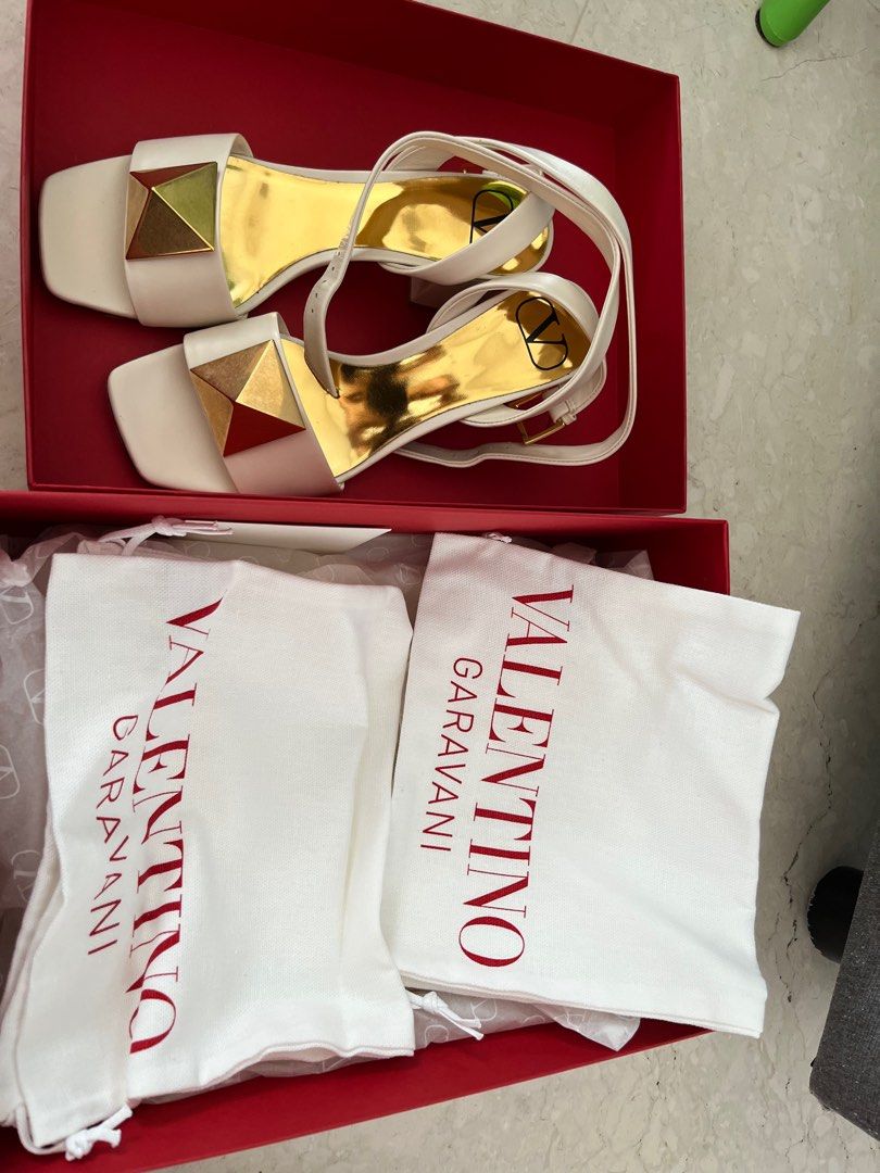 New valentino deals sandals
