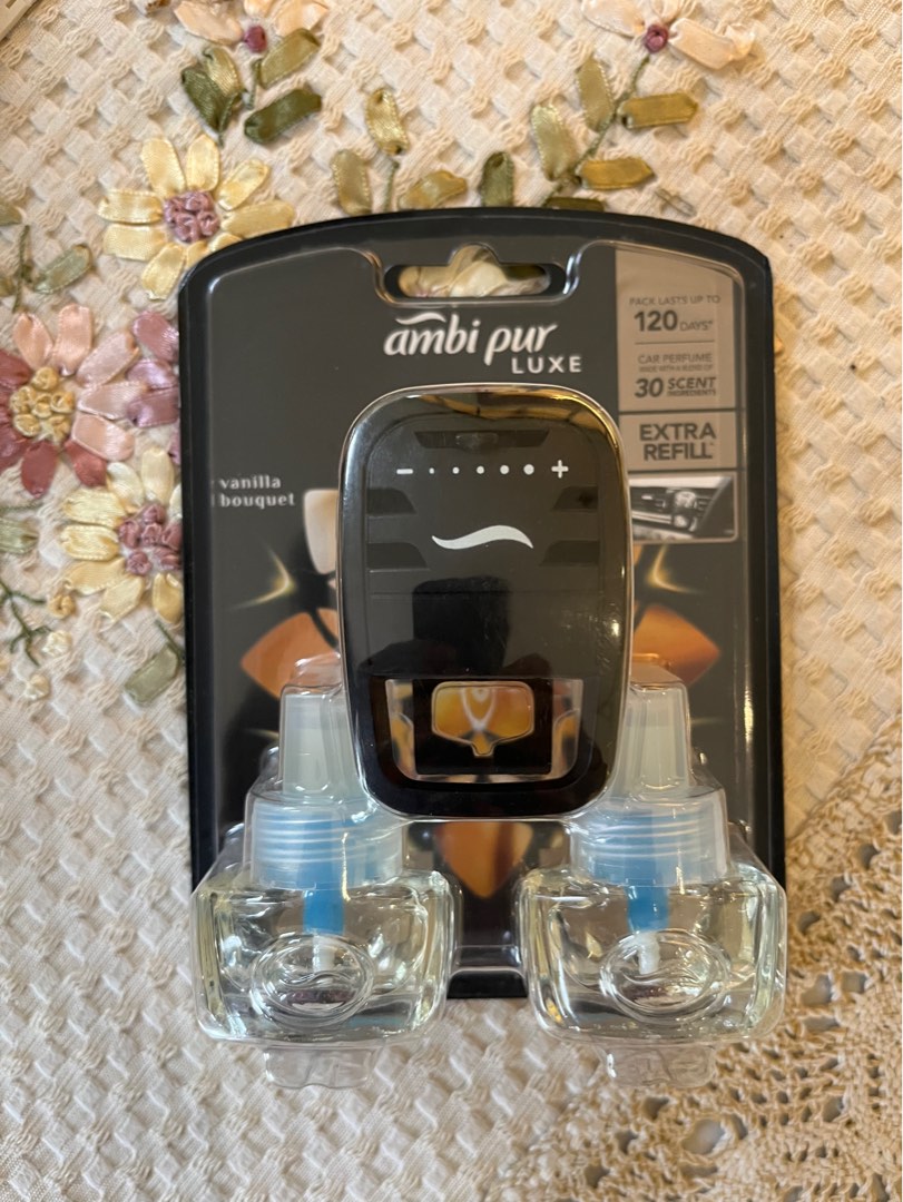 Ambi Pur Luxe (Car Vent Clip), Auto Accessories on Carousell