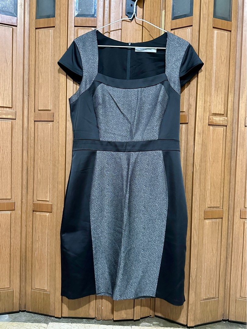 Andrew marc dress top