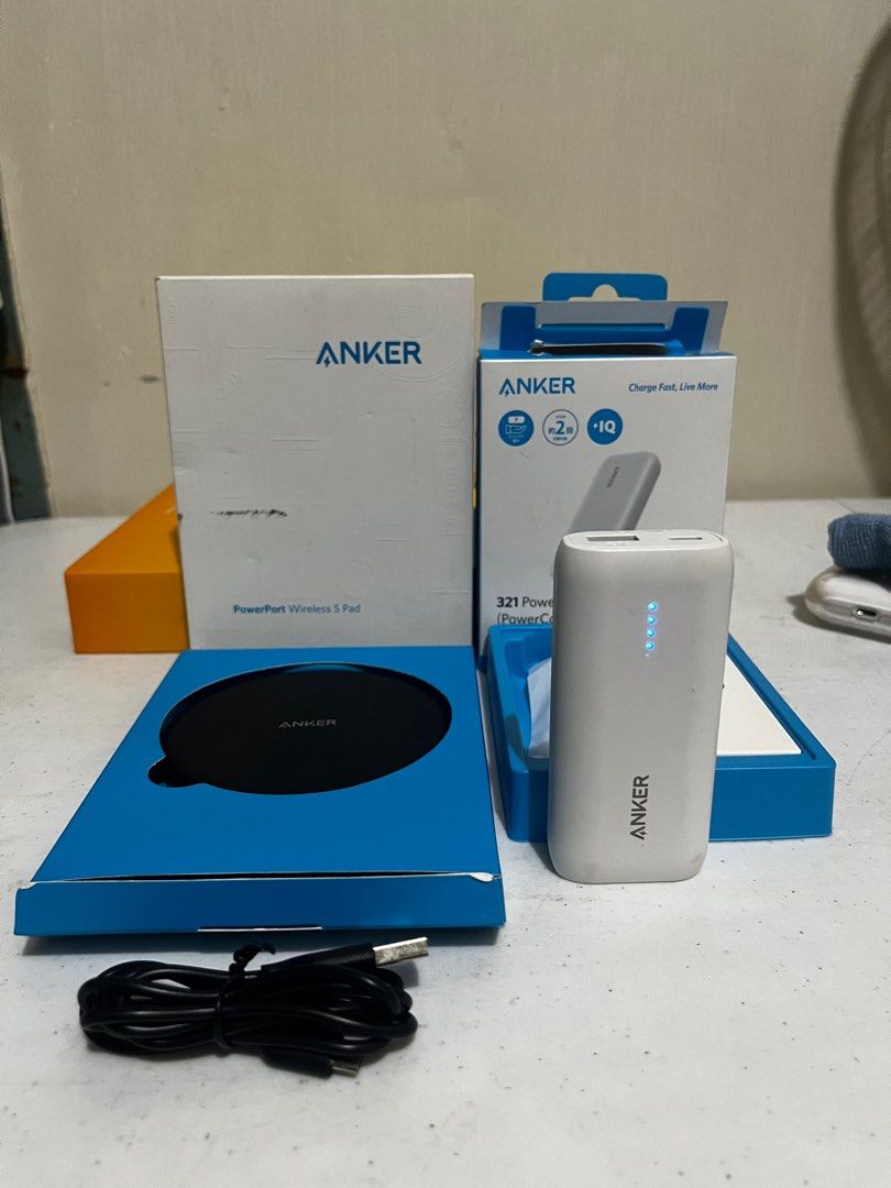 ANKER Power Bundle, Mobile Phones & Gadgets, Mobile & Gadget ...