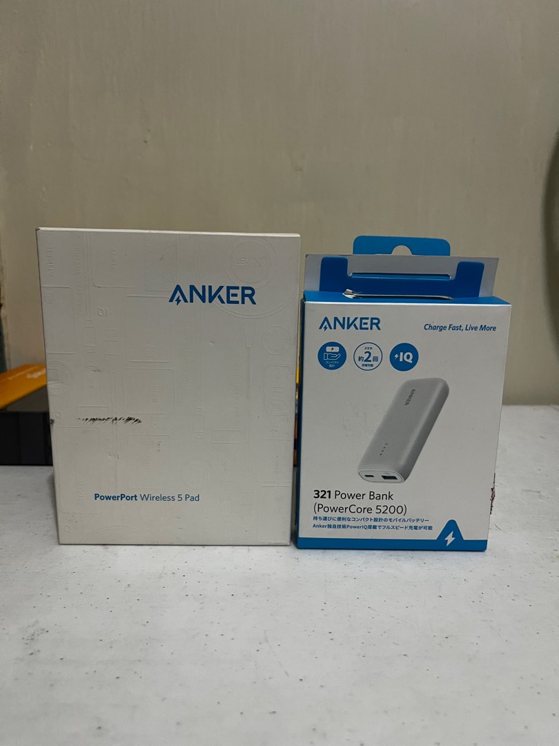 ANKER Power Bundle, Mobile Phones & Gadgets, Mobile & Gadget ...