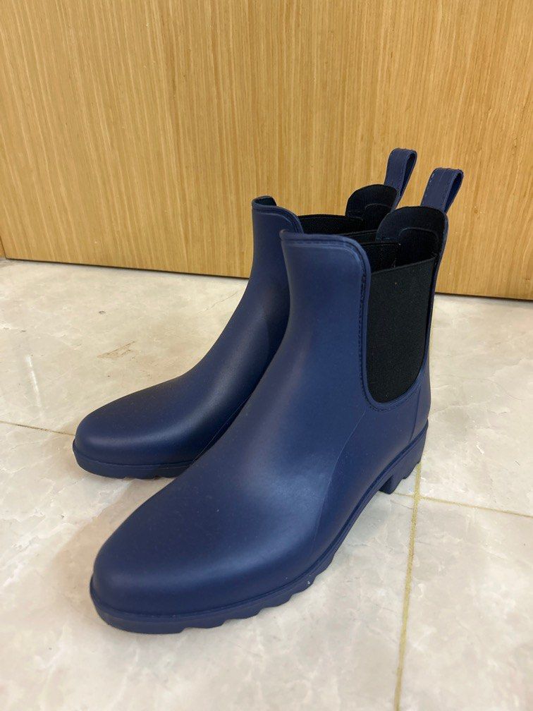 Rain ankle boots hot sale