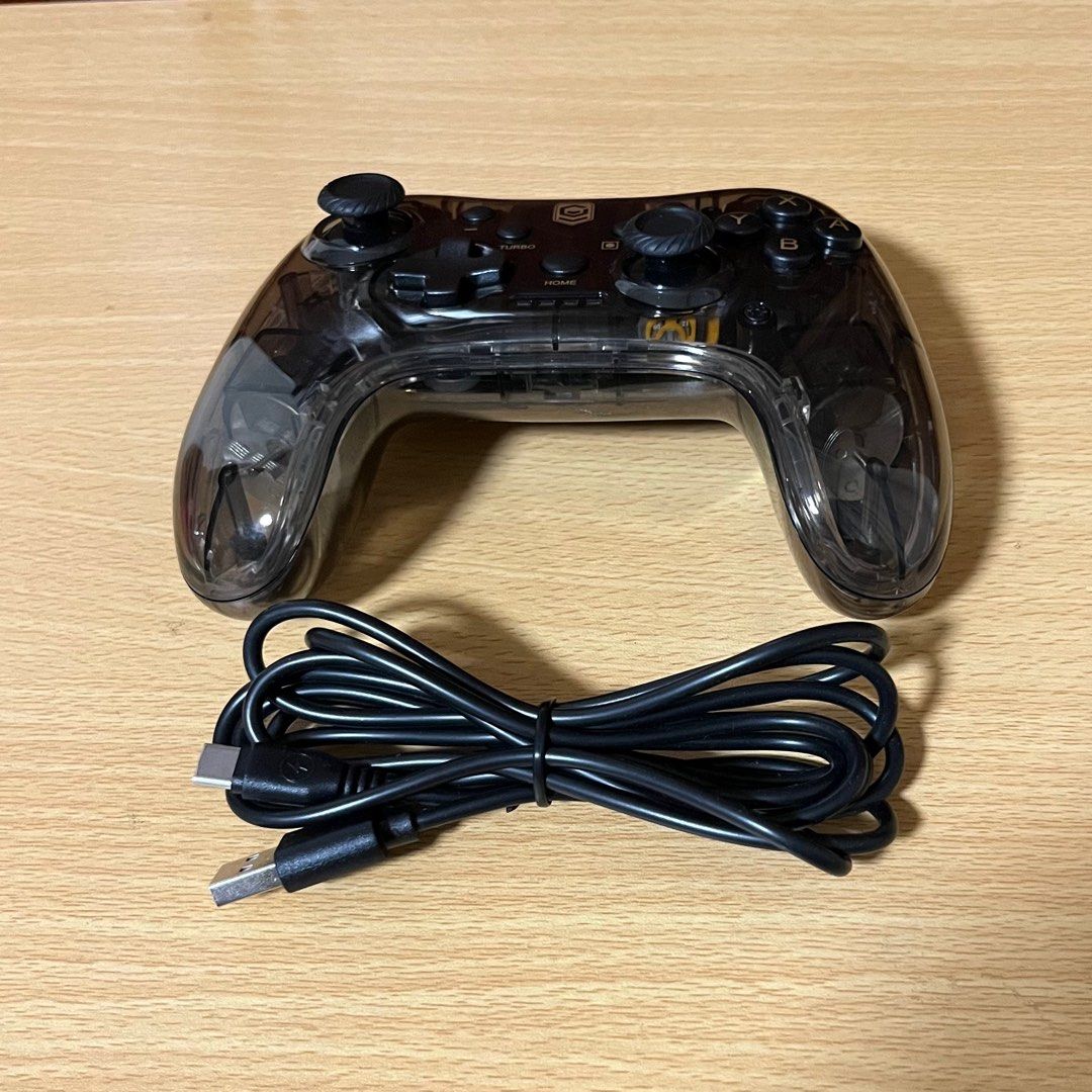 Anko RGB Wired Controller, Video Gaming, Gaming Accessories