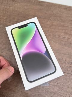 Apple iPhone 14  256g 午夜黑