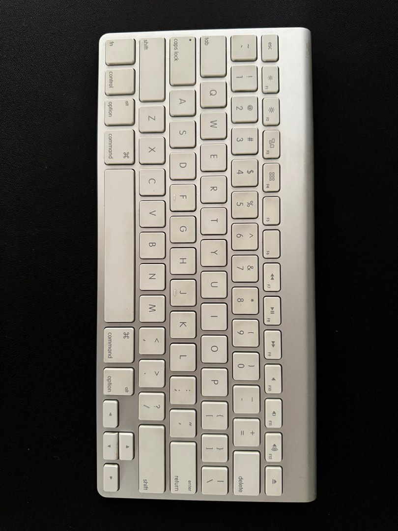 Apple Magic Keyboard, Computers & Tech, Parts & Accessories, Computer ...
