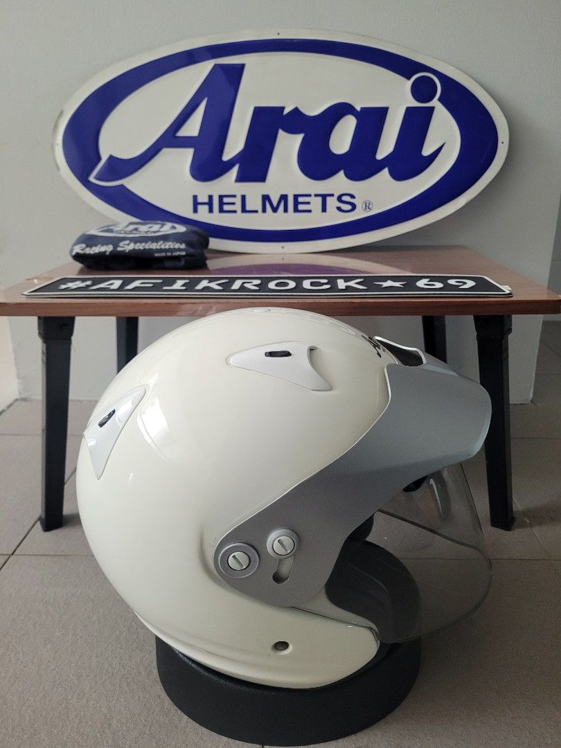 ジャンクArai アライ SZ-M UP TOWN Sz-m Up Town Arai アライ SZ-RAM4